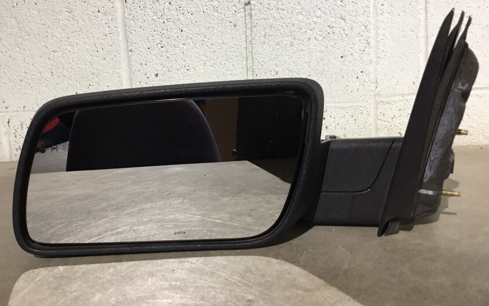 2013-2019 Ford Flex Left Door Mirror Blind Spot OEM DA8317683CE59AY ✅✅