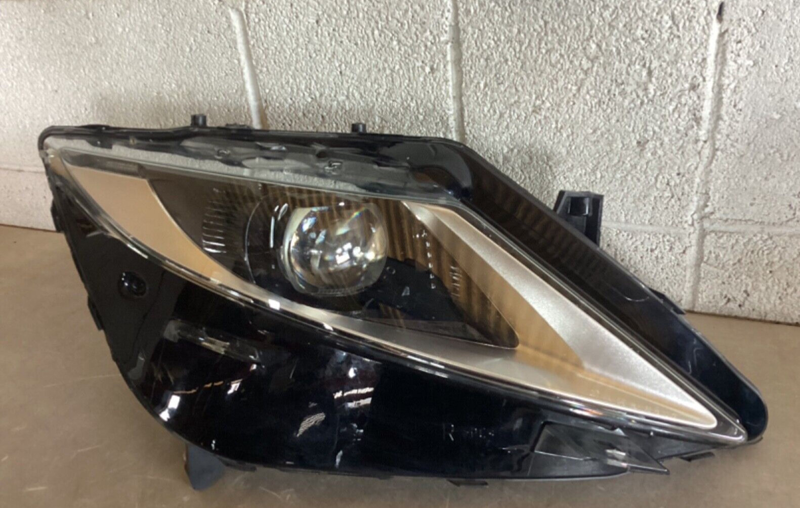 2013 2016 Lincoln MKZ Passenger LED Headlight FOR PARTS 💥OEM DP53-13W029-A
