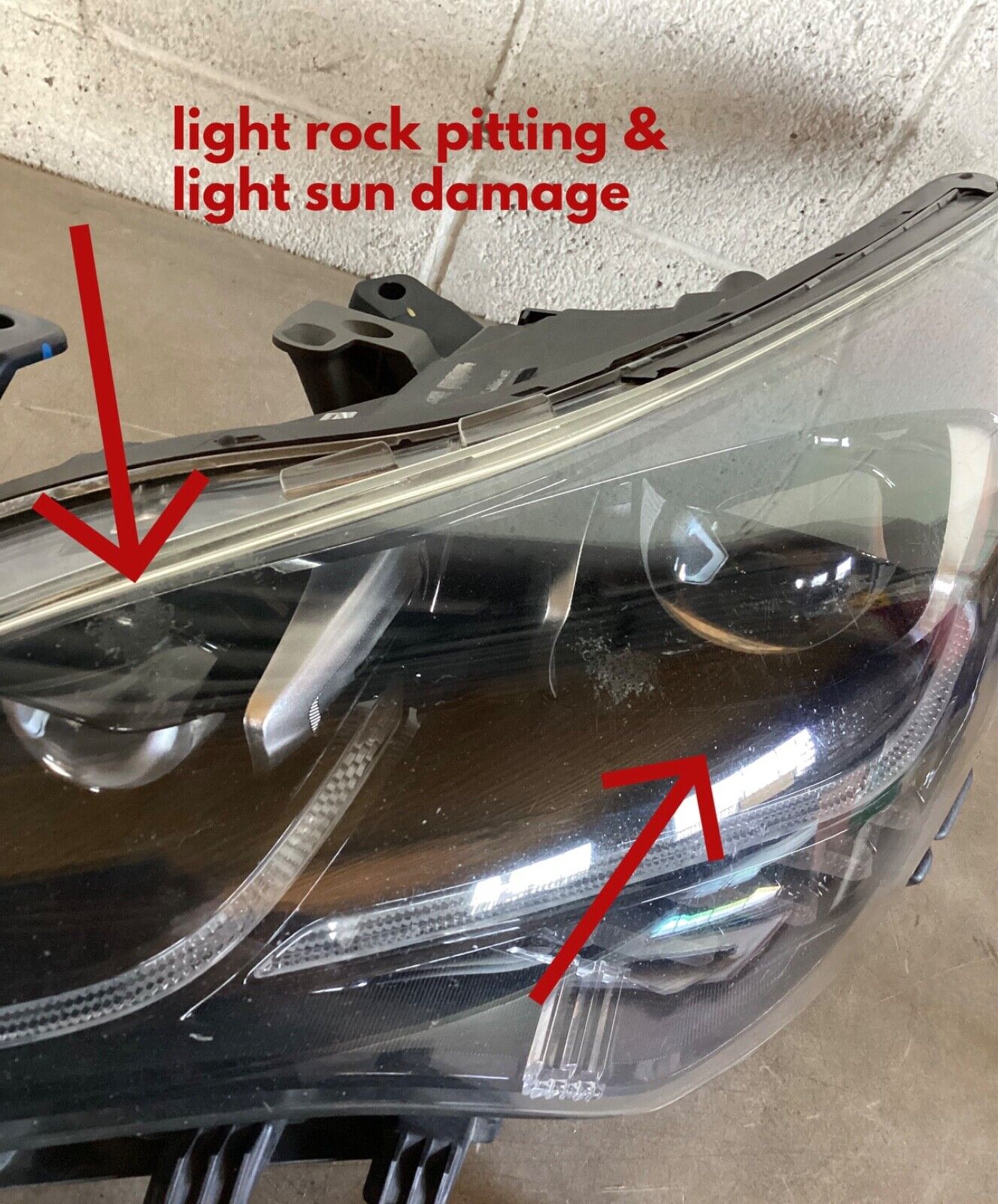 2018 2021 Kia Stringer Driver FULL LED Headlight  GREATEST 💫 ORIGINAL