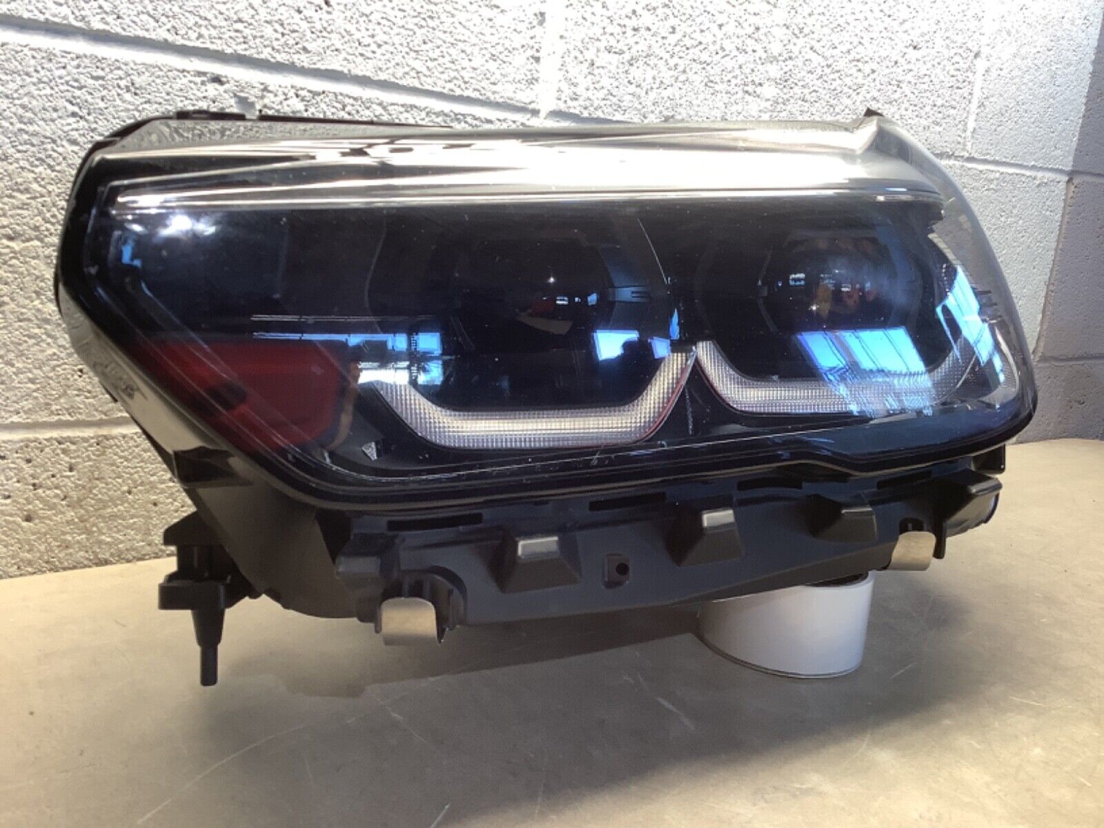 2019-2022 BMW X5 G05 X6 G06 Driver Headlight Full LED MINT🍀ORIGINAL 9481787-07