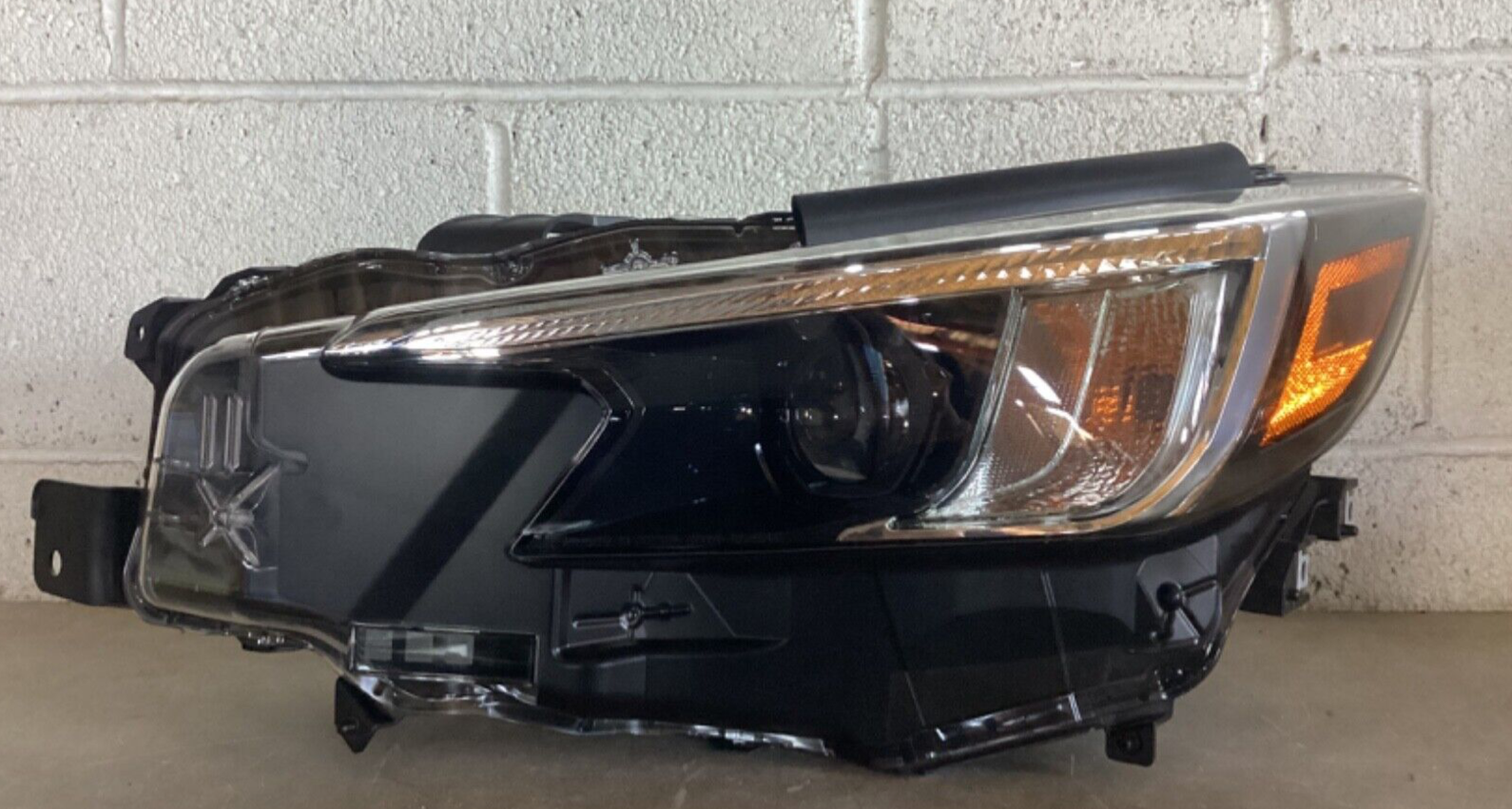 2022 2023 Subaru WRX Driver LED Headlight PERFECT BRAND NEW 🌈 ORIGINAL
