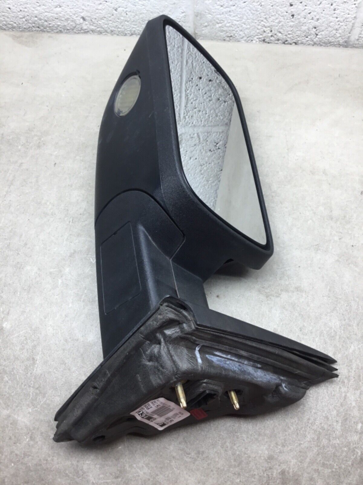 2013-2019 Ford Flex Left Door Mirror Blind Spot OEM DA8317683CE59AY ✅✅