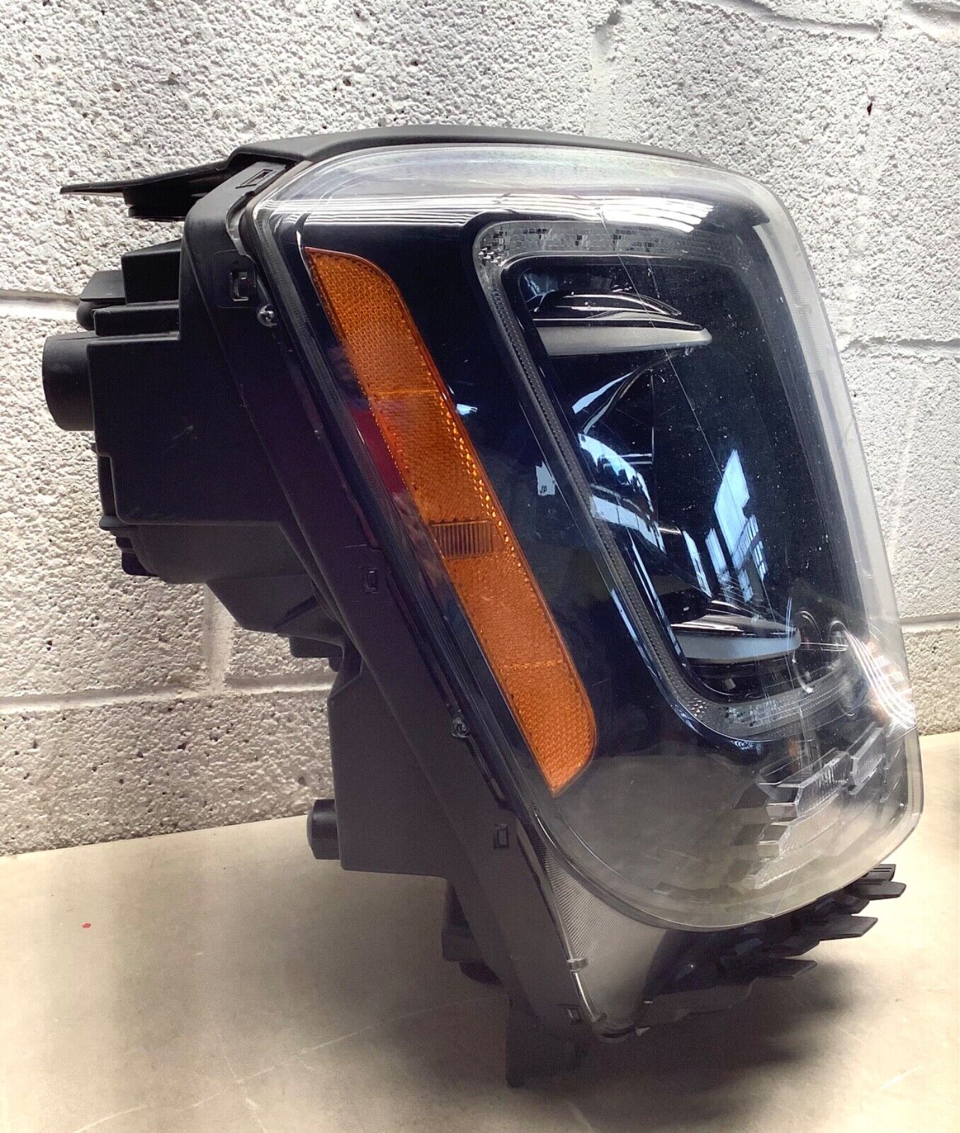 2020-2022 Kia Telluride Passenger Headlight Halogen W/LED NOTHING BROKEN⚜️OEM