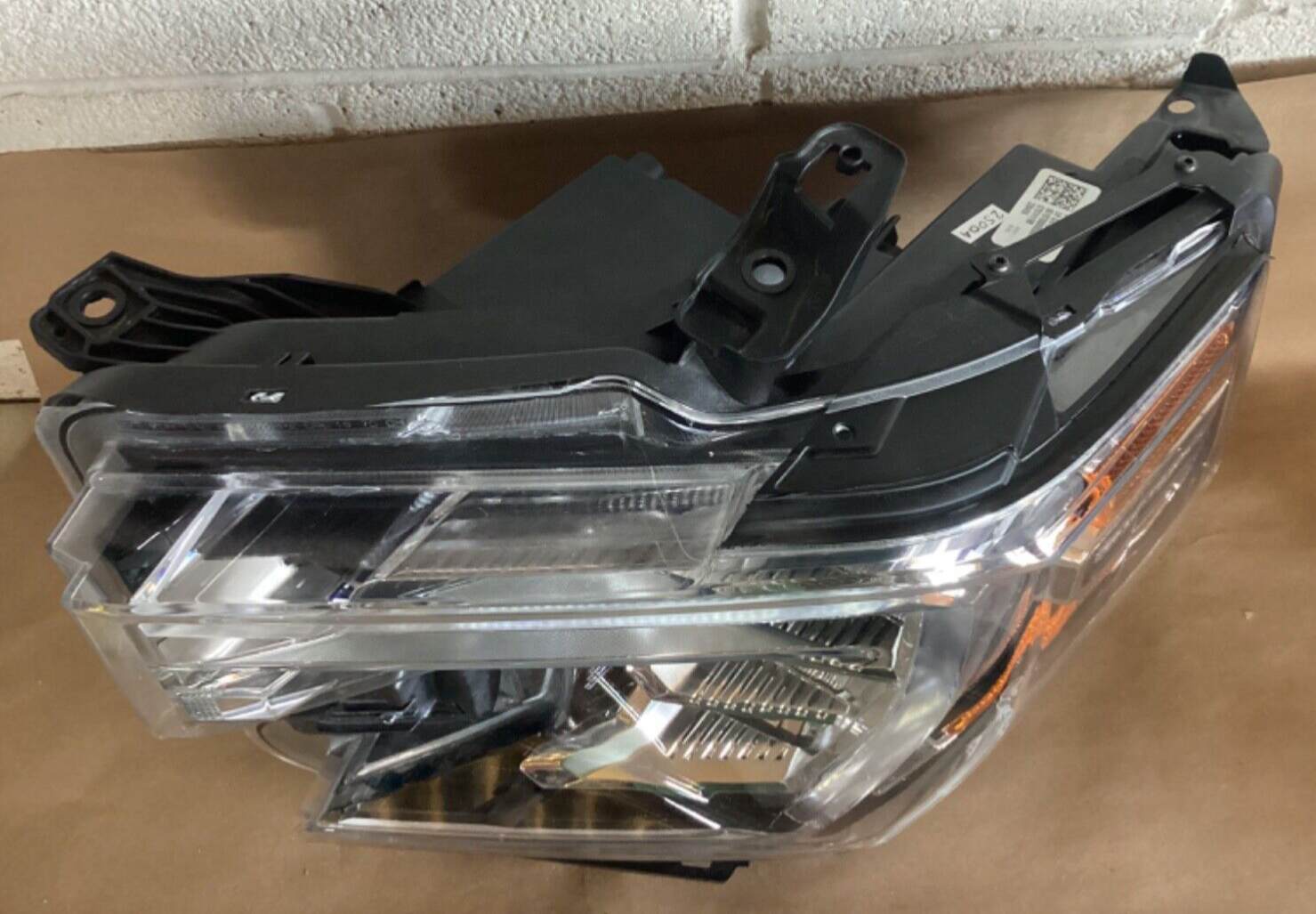 2019 2022 GMC Sierra 1500 Passenger LED Headlight NICE COMPLETE ☘️ OEM 84772473