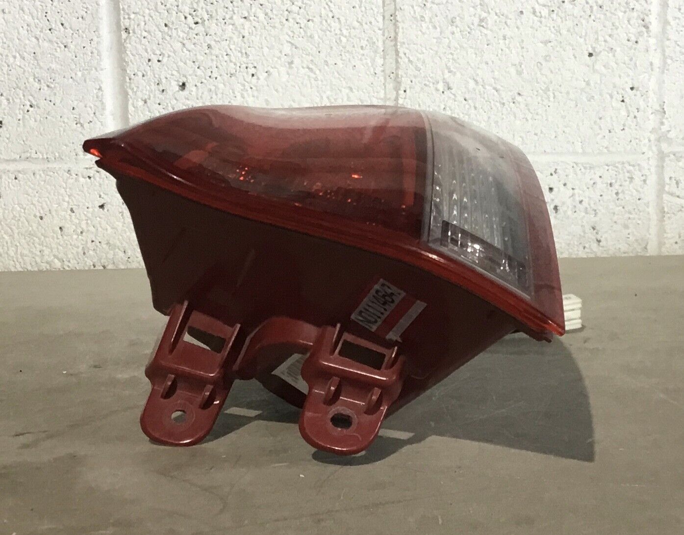 2017-2020 Hyundai Ioniq Right Outer Tail Light Halogen GREAT OEM 92402-G2000 ✅✅