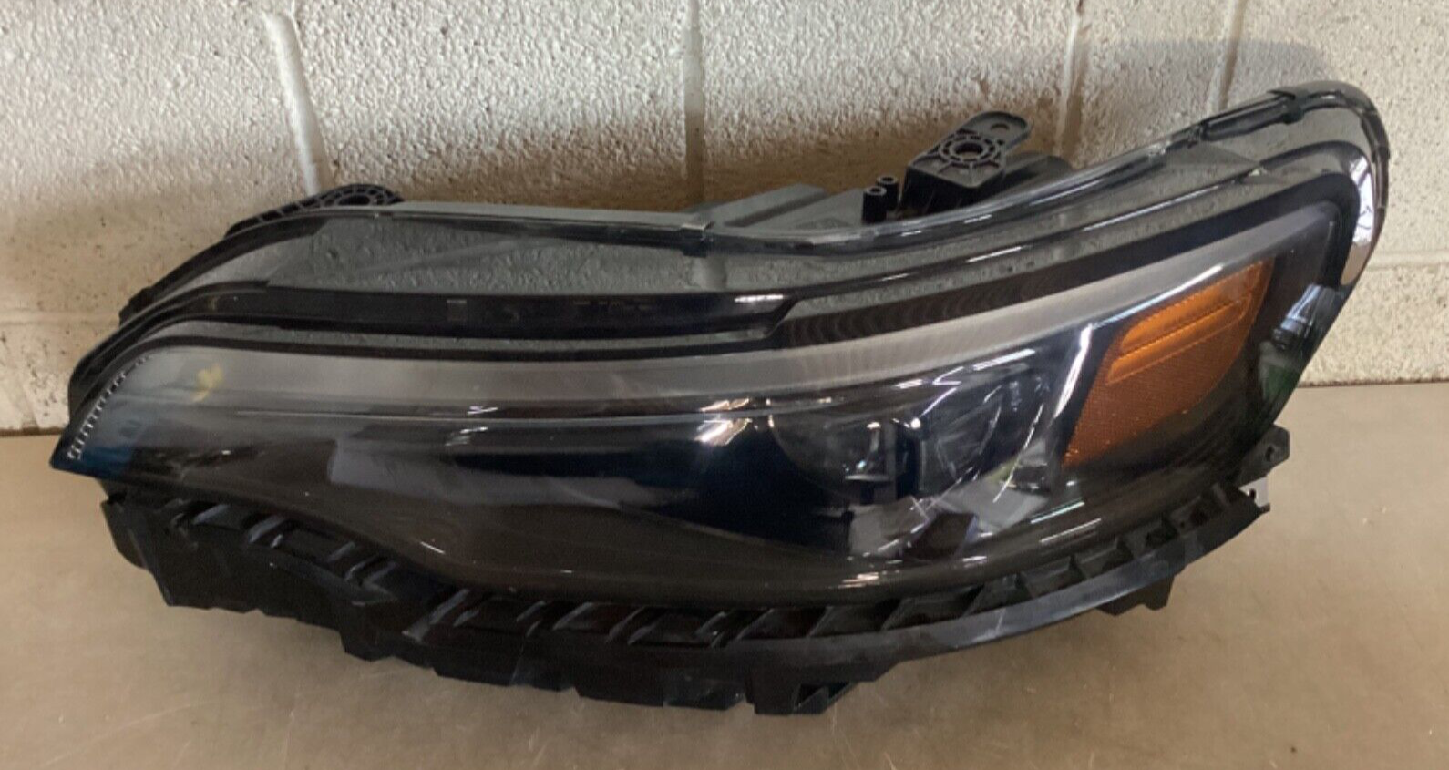 2021 2022 Jeep Grand Cherokee Driver FULL LED Headlight GOOD 📣 OEM 68275945AH