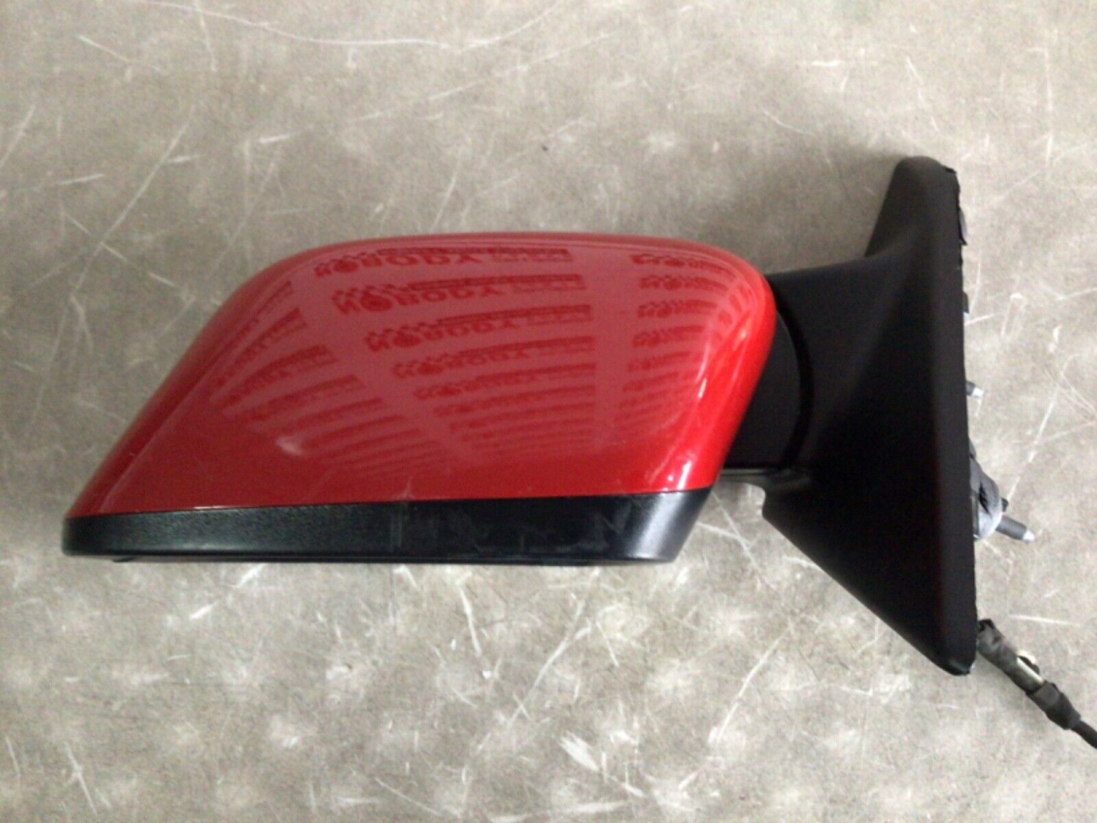 2017-2022 Jeep Compass Driver Door Mirror Red Line Pearl CHEAPEST✅ORIGINAL