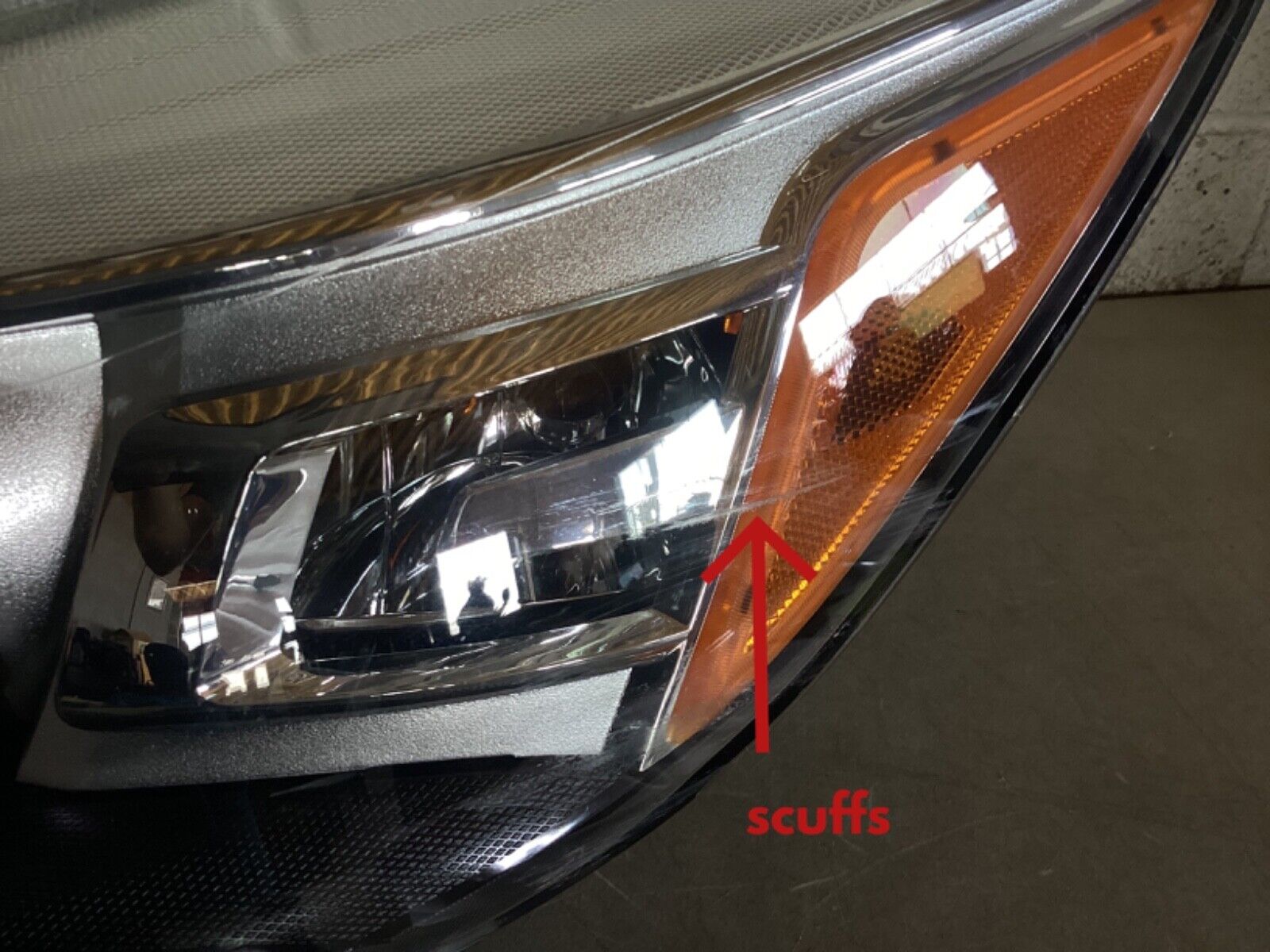 2013 2016 Ford Escape Driver XENON HID Headlight AFFORDABLE 🔆OEM CJ54-13D155-A