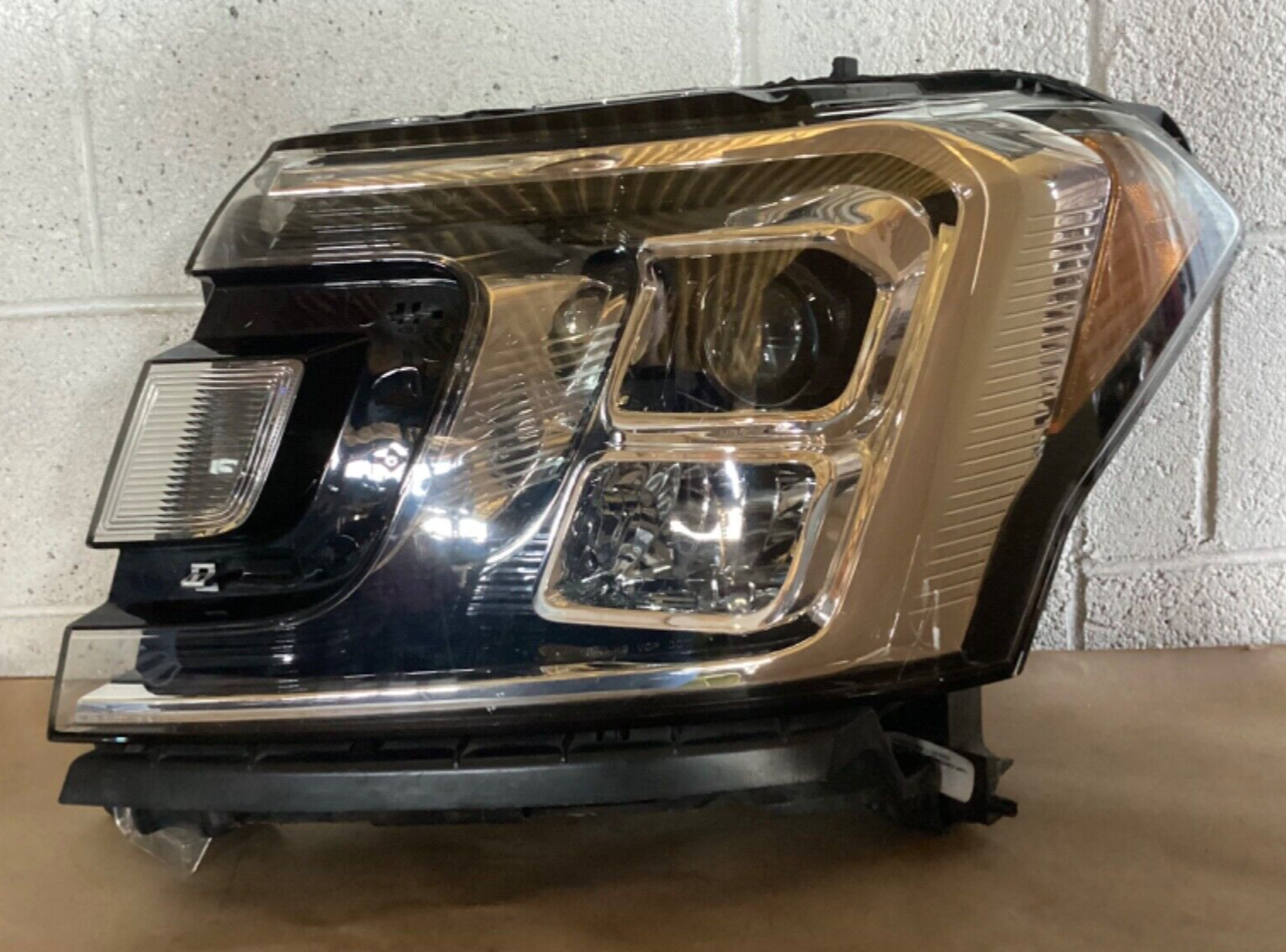 2018 2021 Ford Expedition Driver Halogen Headlight AFFORDABLE 💰OEM JL1B13006AH