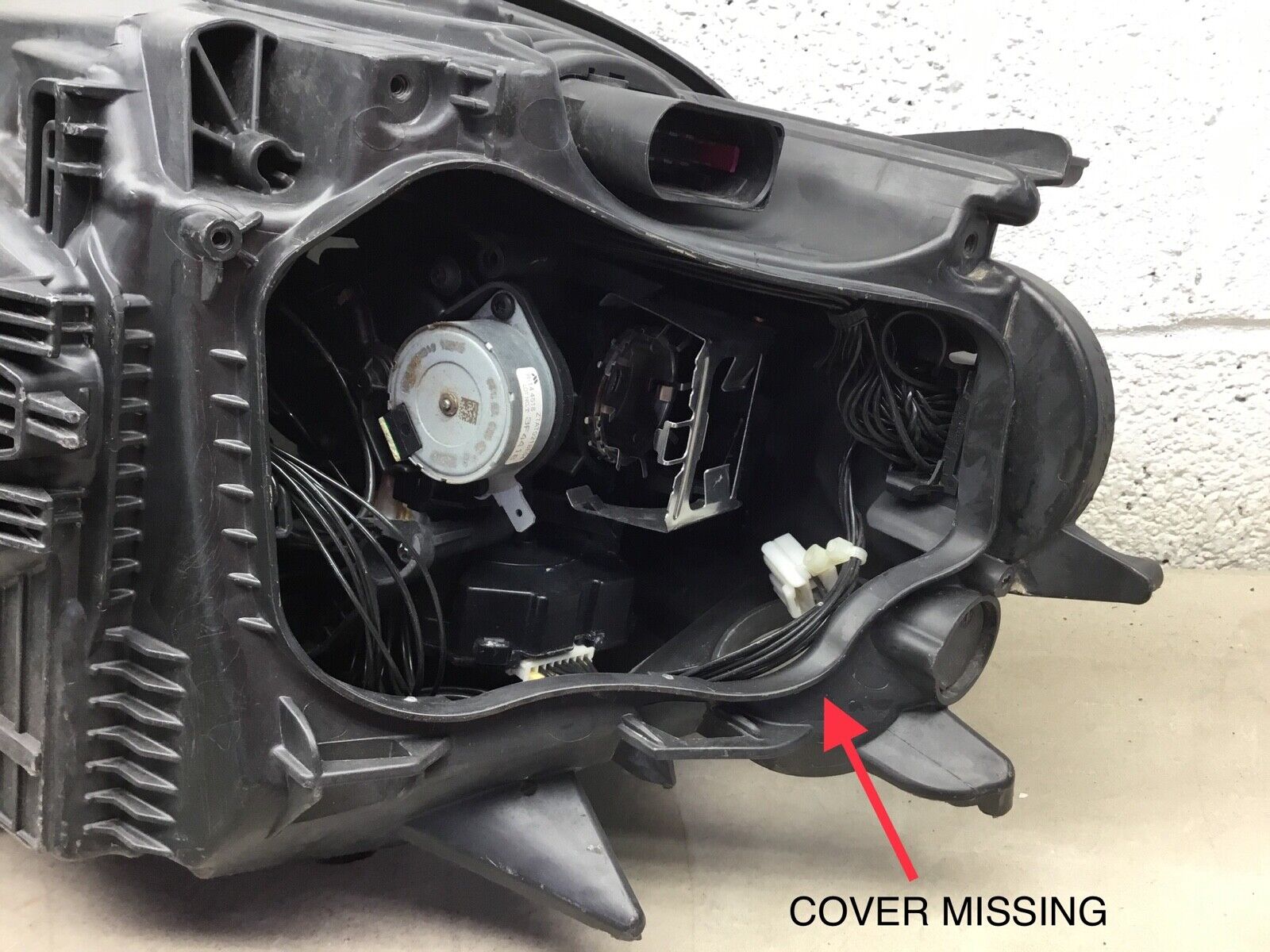 2013 2014 2015 2016 Porsche Boxster Cayman Left Headlight Xenon/HID OEM PARTS ✅✅