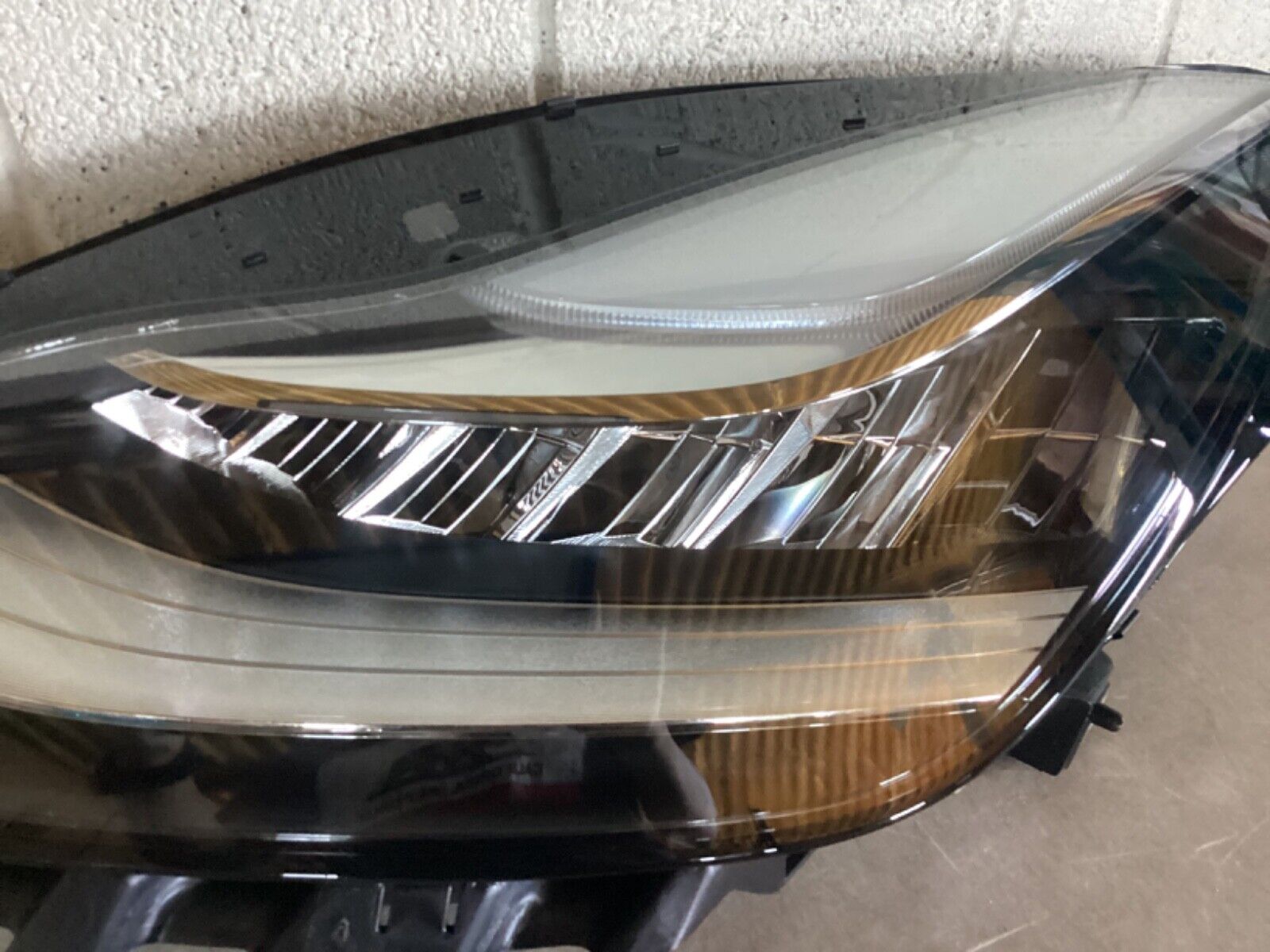 2017 2022 Tesla Model 3 Driver  FULL LED Headlight NEW ✅ORIGINAL 1077371-00-L