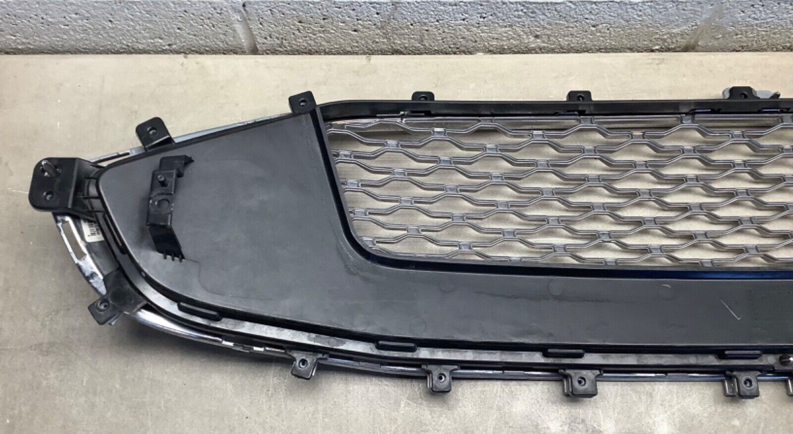 2019-2020 Ford Fusion Upper Grille CHEAPEST ON EBAY💡GENUINE KS73-8A146-A