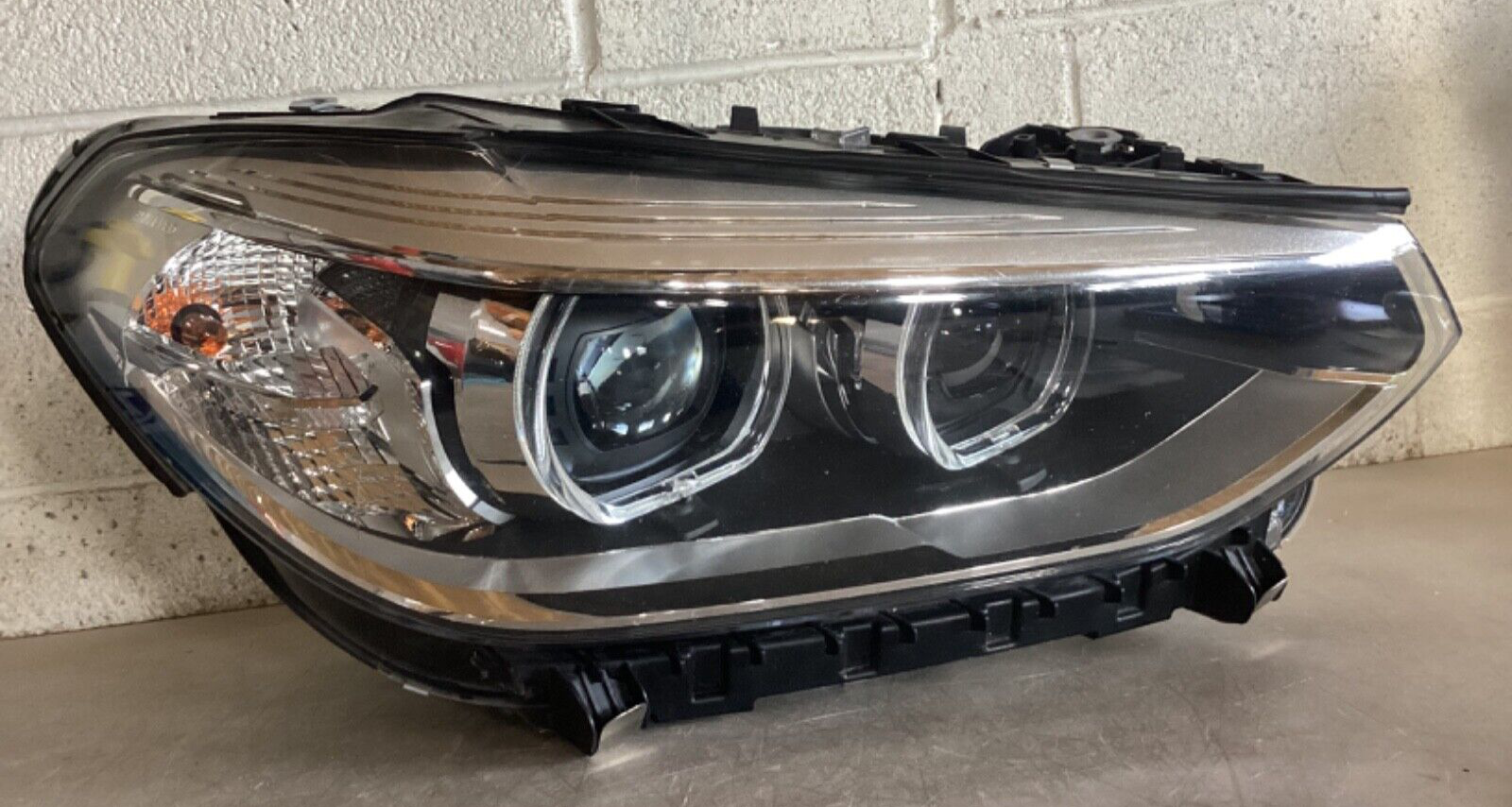 2018 2021 BMW X3 Passenger FULL LED Headlight AFFORDABLE ☘️ OEM 7494050-02