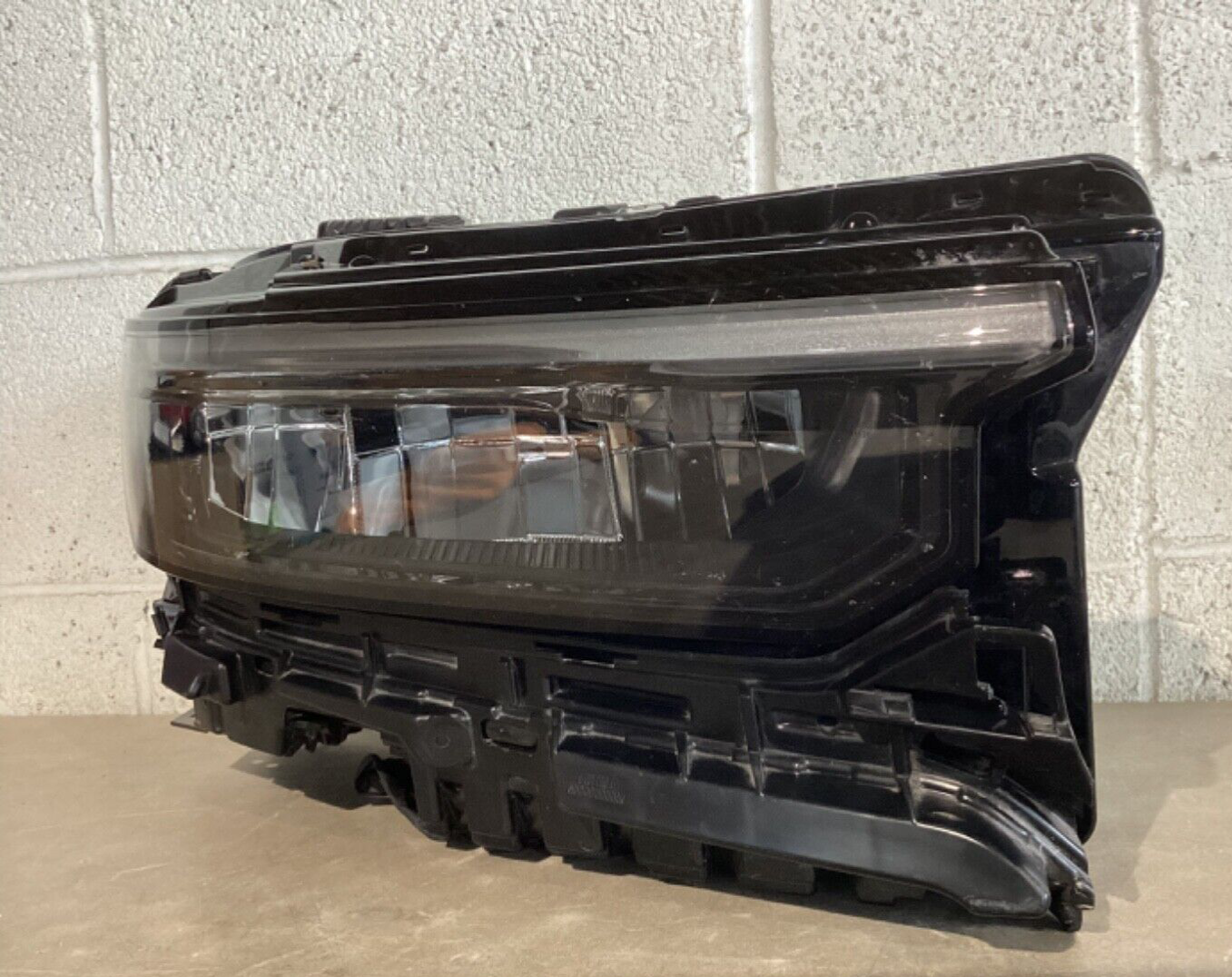 2022 2023 Jeep Grand Cherokee Passenger FULL LED Headlight CHEAPEST ‼️ ORIGINAL