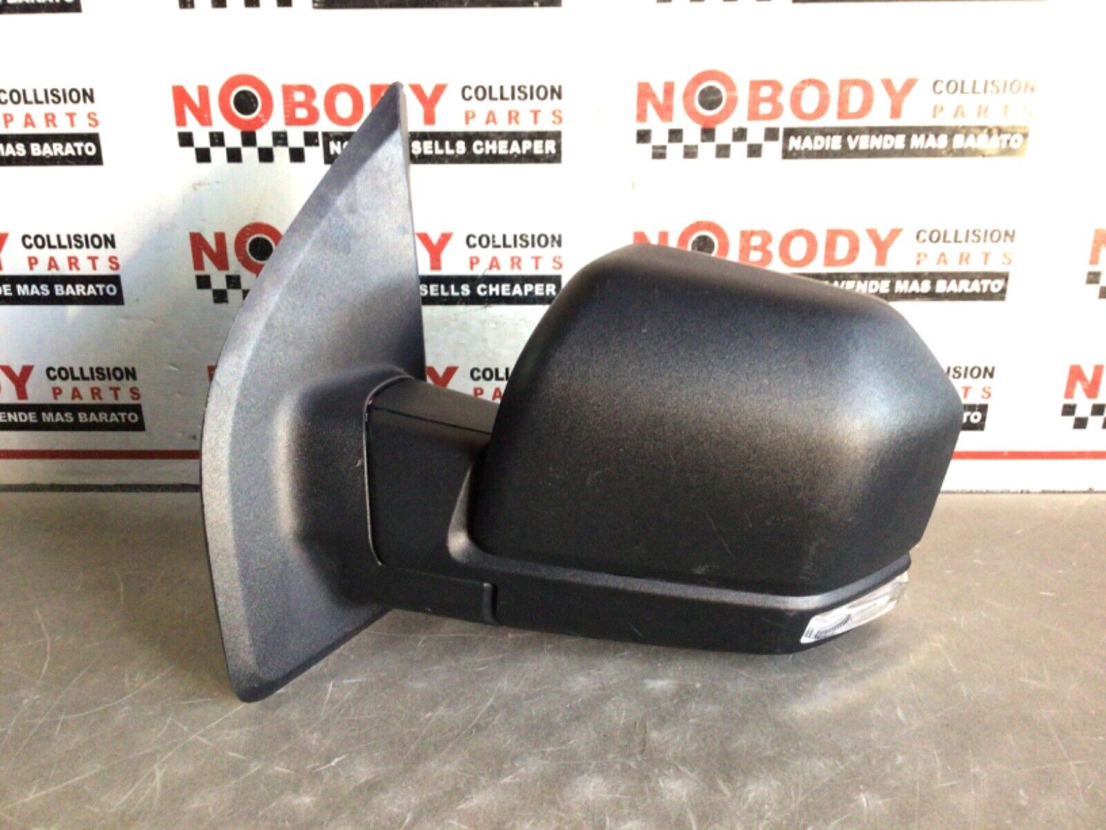 2018-2020 Ford F-150 Driver Door Mirror HEATED/TurnSignal Original OEM FOR PARTS