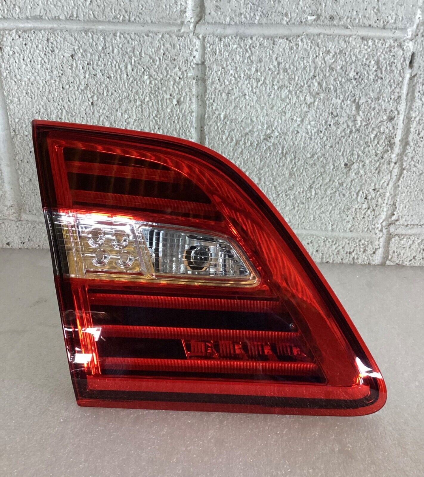 2012 2015 Mercedes Benz ML350 LED Driver Tail Light PERFECT COMPLETE💥YAP4722913