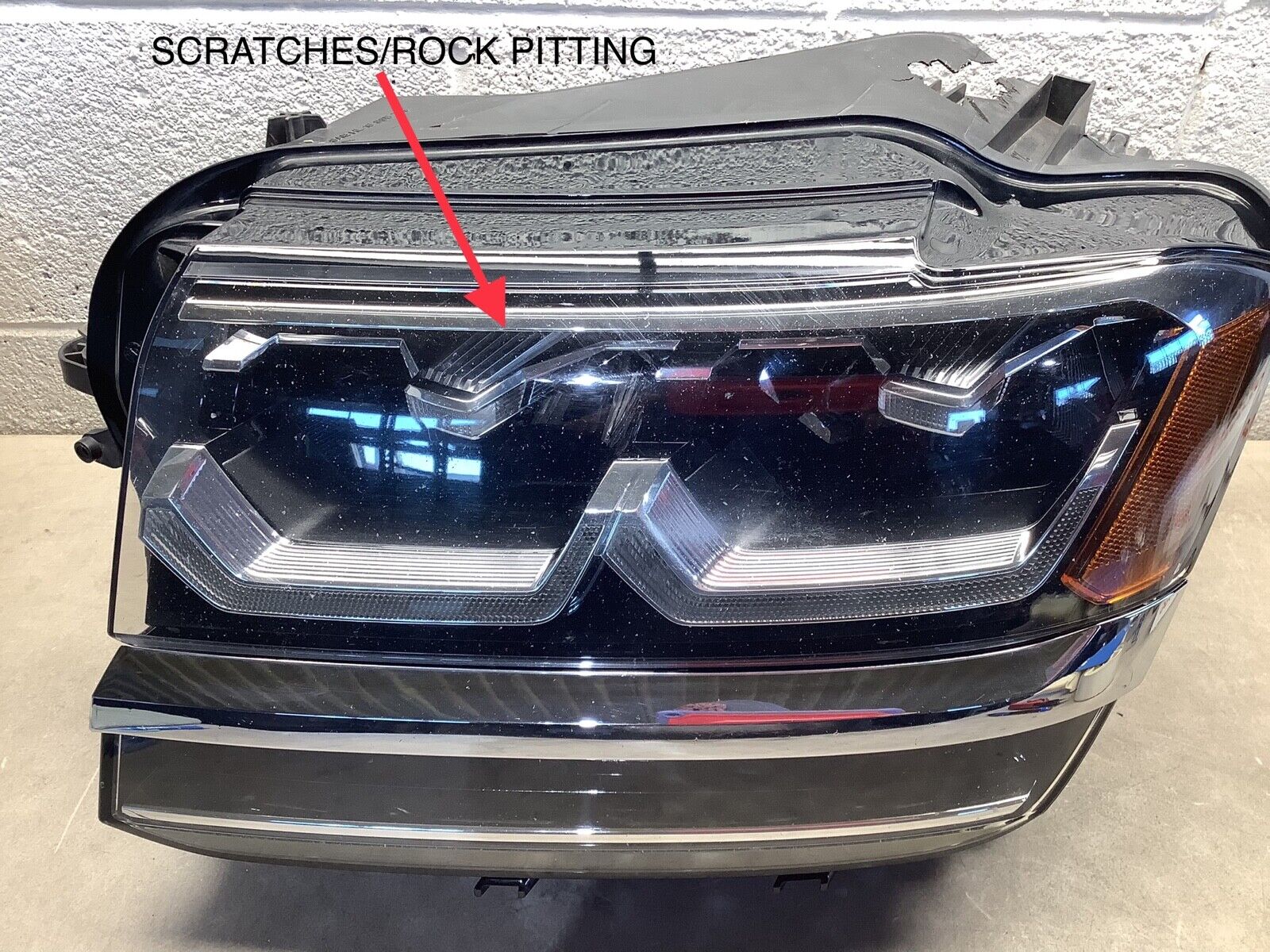 2018-2020 Volkswagen Atlas Driver Headlight Full LED CHEAPEST ON EBAY📣GENUINE